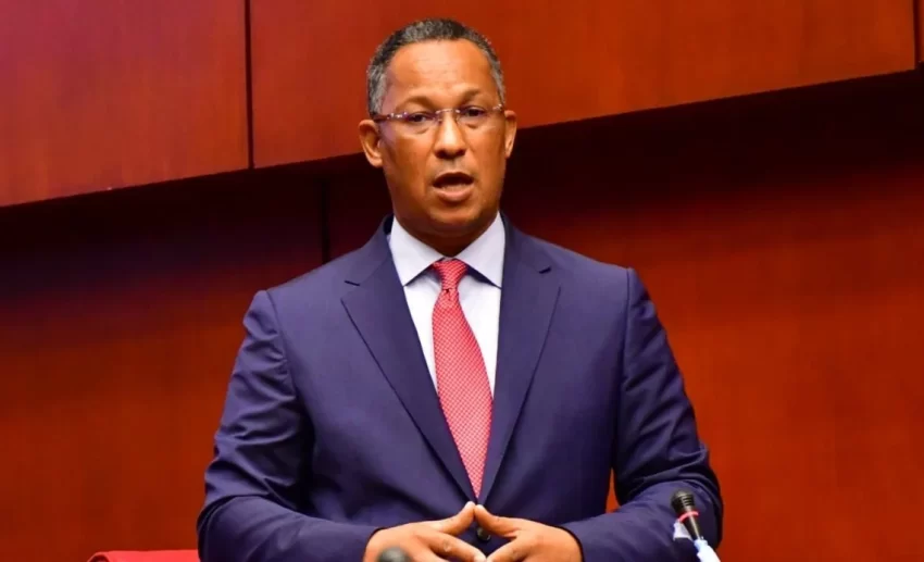 Dionis Sánchez promete ser "confiable y cercano" en su aspiración a la Secretaría General de la Fuerza del Pueblo