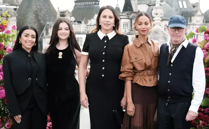 Director y actriz de 'Emilia Pérez' cancelan participación en Cineteca Nacional