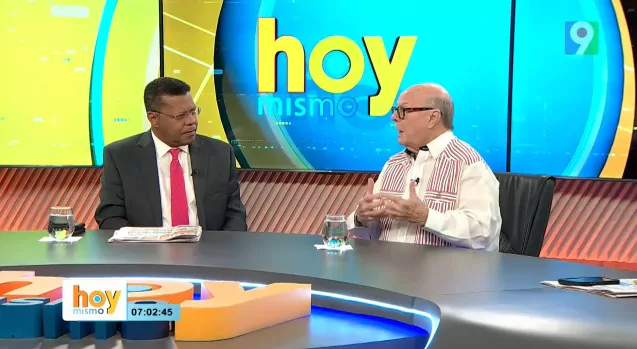 Hipólito Mejía advierte actuará contra funcionarios que usen sus cargos para promover aspiraciones presidenciales