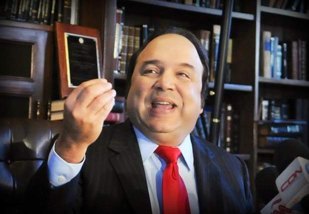 "Si Danilo trata de imponer de nuevo a Gonzalo empujaría a Francisco Javier y Abel a irse con Leonel", advierte Vinicio Castillo