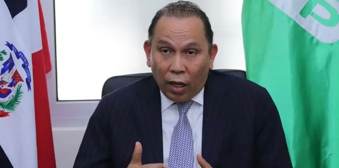 Radhamés Jiménez: “PRM sedó al pueblo con burudanga, pero ya los efectos pasaron”