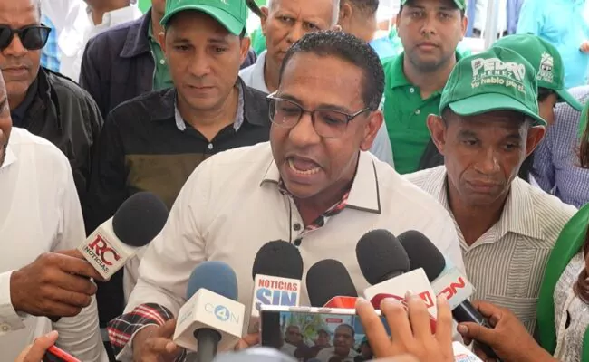 Pedro Jiménez pide a la Fuerza del Pueblo “expulsar” a los traidores