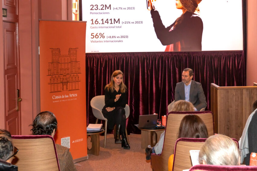 Madrid priorizará la gestión turística en 2025 tras un nuevo año récord