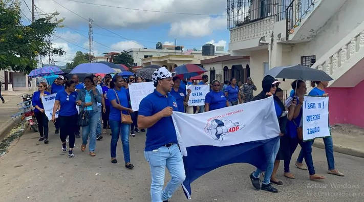 Minerd extenderá año escolar en la provincia Duarte ante “numerosos” paros de la ADP, no por intoxicaciones al fumigar