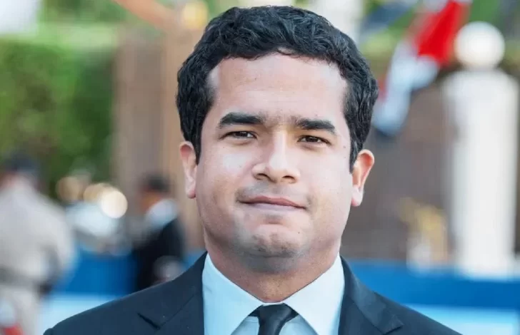 Omar Fernández lanzará la primera bola este lunes en el Juego 7 de la Serie Final