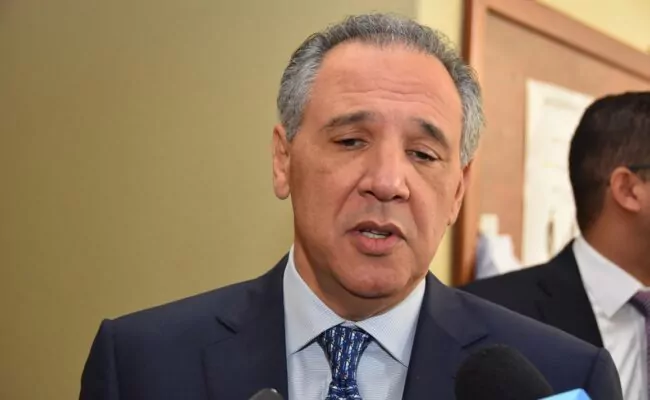 José Ramón Peralta pide fortalecer PLD pero no en base al grupismo ni preferencias personales