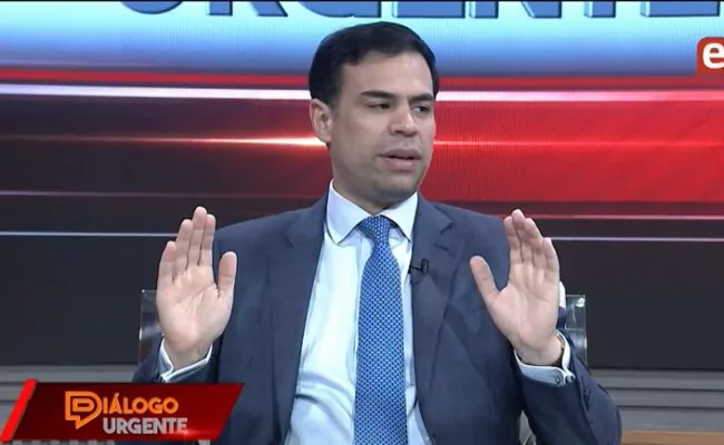 Roberto Angel sustituiría a Milagros Germán como Ministro de Cultura