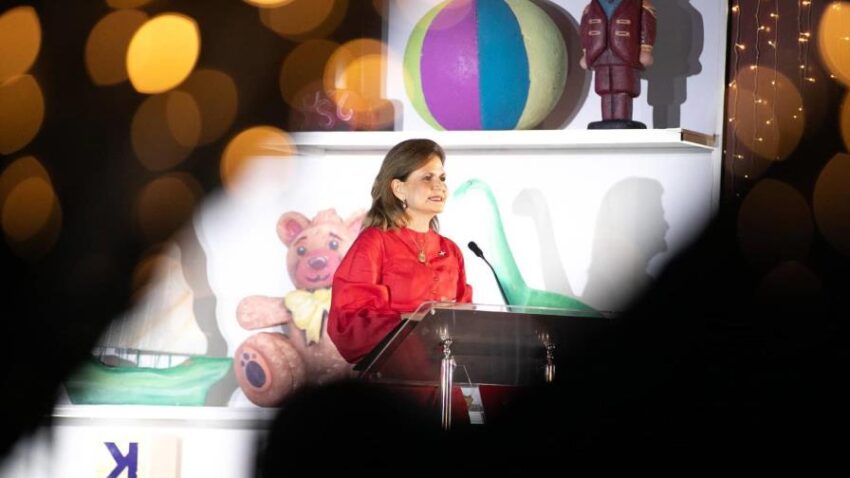 La Vicepresidencia llama a "trabajar por un mejor país" en este 2025