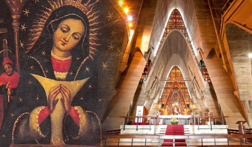 Virgen de la Altagracia: el camino de fe que conduce al regazo de la madre espiritual del país