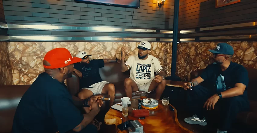 "El Lápiz Consciente revela sus raíces y evolución artística en 'Atrincherado TV'"