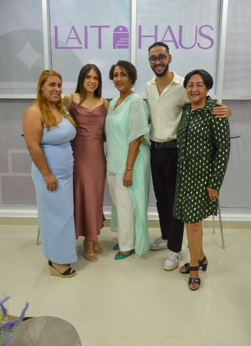 Una nueva propuesta de bienestar integral en Santo Domingo