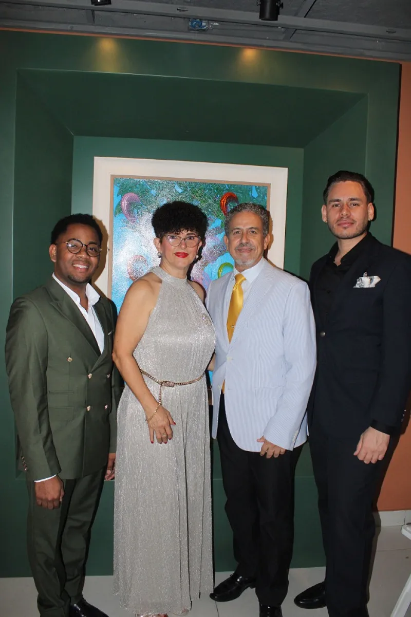 La primera edición de Fusionarte