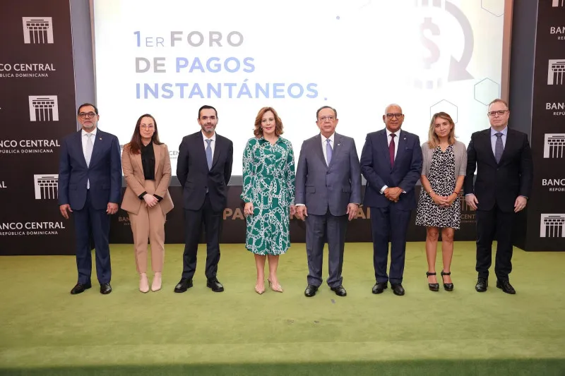 Banco central auspicia el 1er. Foro de Pagos Instantáneos