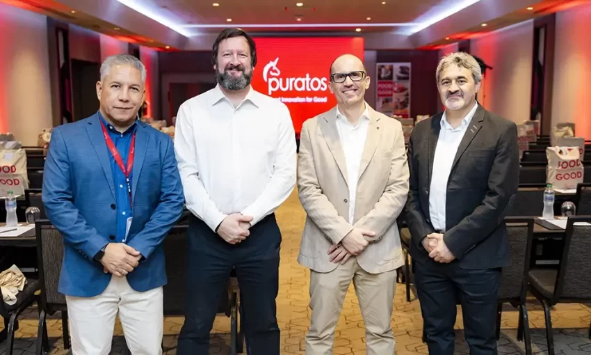 Puratos explora las tendencias y reflexiones sobre el “FoodTech”