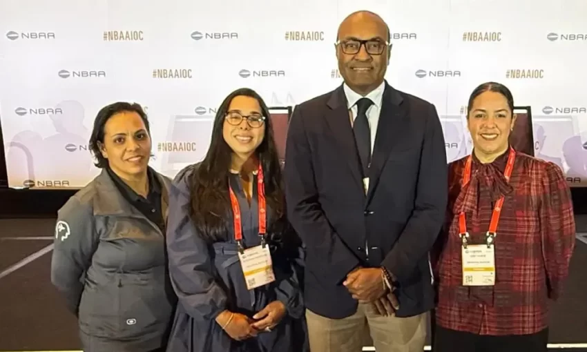 Universal Aviation participa en charla internacional