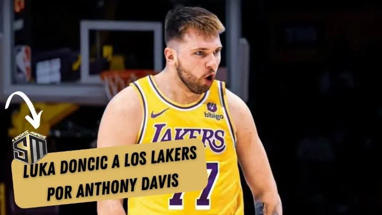 Temor en la NBA: el nuevo quinteto titular de Los Angeles Lakers con LeBron y Doncic