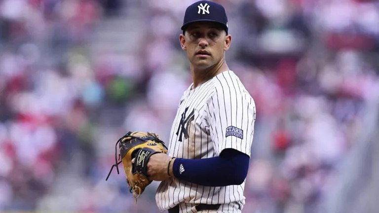 MLB: De ganarse la vida como conductor de Uber a pelear por un lugar en el roster de Yankees