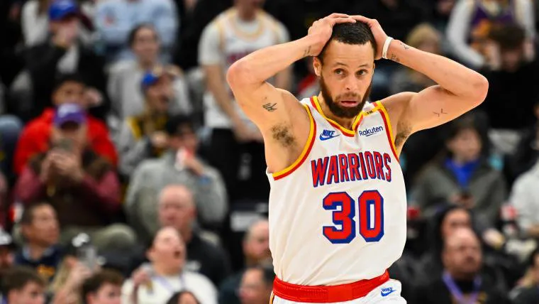 Stephen Curry y su mejor marca triplera en casi una década: una noche histórica en Orlando