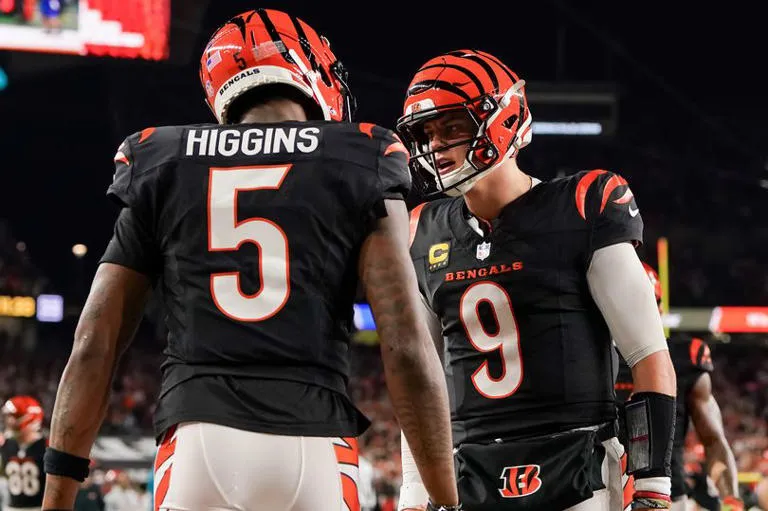 Tee Higgins se va, Joe Burrow rechaza un acuerdo: la pesadilla de los Bengals en la pretemporada