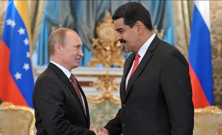 Reino Unido aseguró que una rendición de Ucrania impulsaría las ambiciones imperiales de dictadores como Maduro