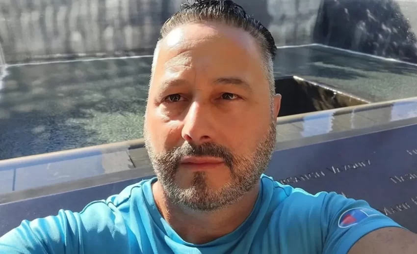 Padre dominicano muere en accidente naviero