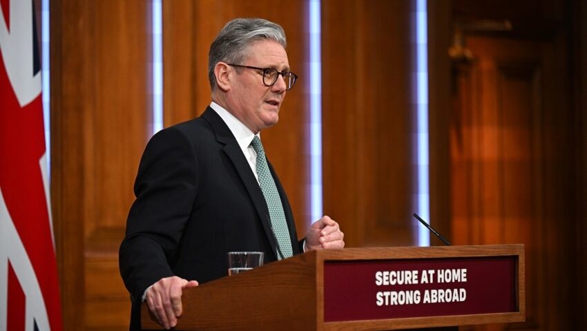 Londres contempla enviar tropas a Ucrania en el marco de un compromiso con respaldo de EE.UU.