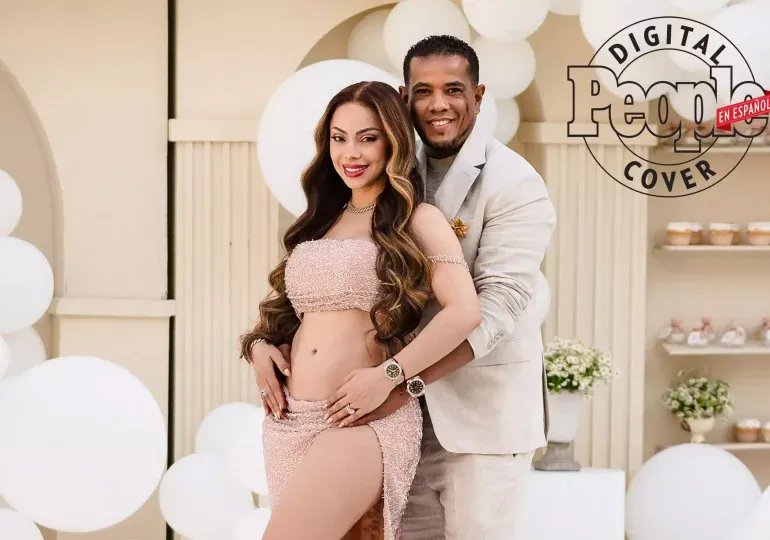 ¡Confirmado! La Materialista está embarazada: "Es una oración escuchada por Dios"