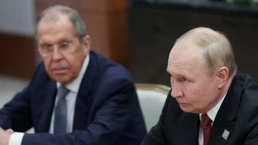 Putin designó a sus enviados para iniciar las negociaciones entre Rusia, Estados Unidos y Ucrania para poner fin a la guerra