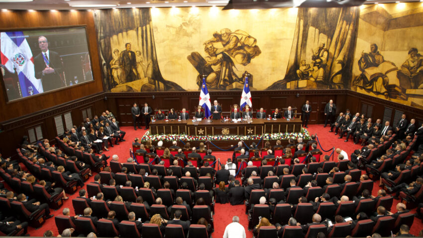 Presidente Abinader asegura transformación productiva impulsada por su gobierno ha permitido a RD reducir índice de subalimentación del 8.3 % al 4.6 %