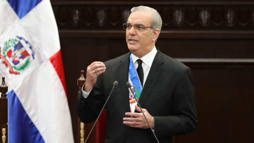 Presidente Abinader destaca logros alcanzados en educación en su quinta rendición de cuentas