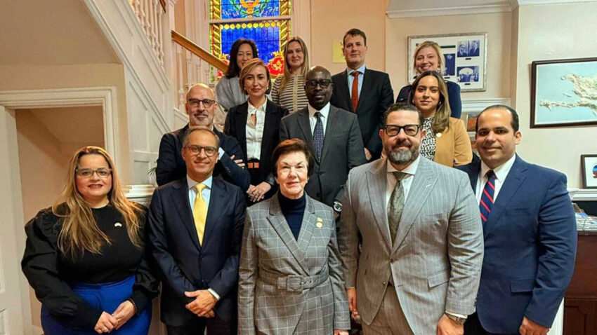 República Dominicana impulsa en Washington D.C. su posición como hub biomédico