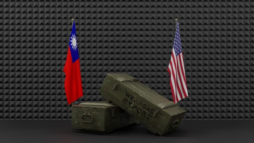 Taiwán podría negociar un acuerdo multimillonario de armas con EE.UU.