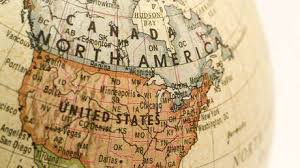 Trump imagina a Canadá unida a EE.UU.: "Guau, qué tan lindo sería sin esta línea artificial que nos separa"