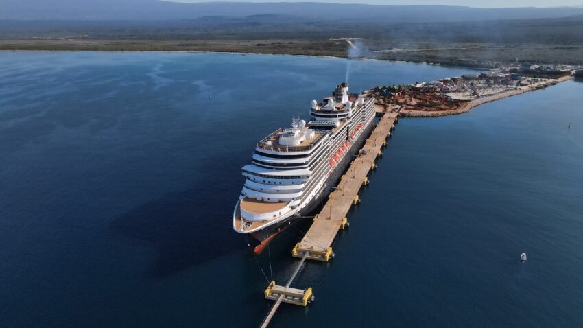 Apordom: nuevas obras de infraestructura empujan turismo de cruceros