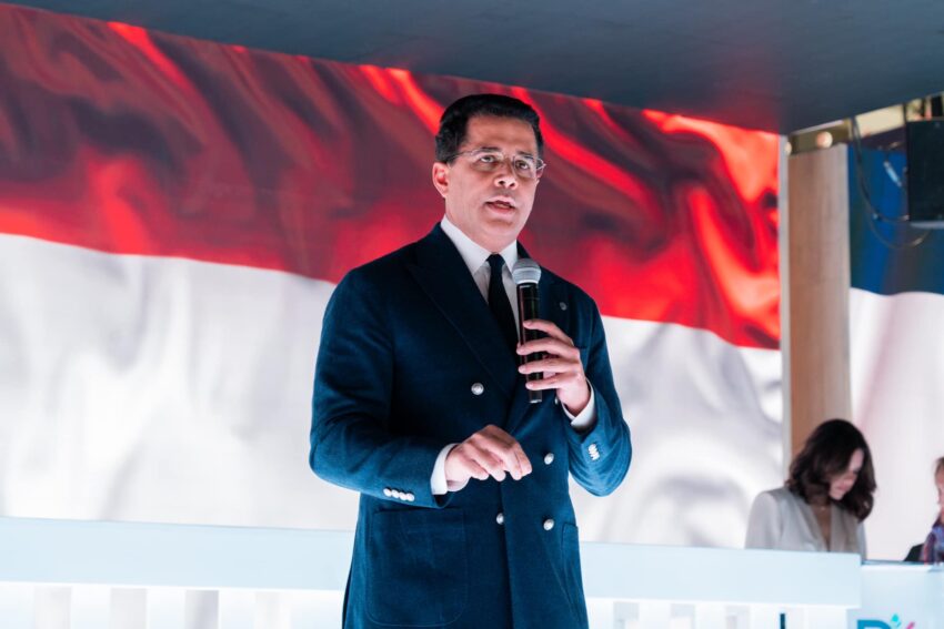 Collado, a la caza del turista colombiano en Anato 2025