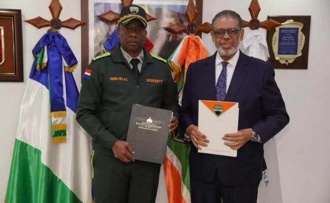 DIGESETT y Desarrollo de la Comunidad buscan promover la educación vial