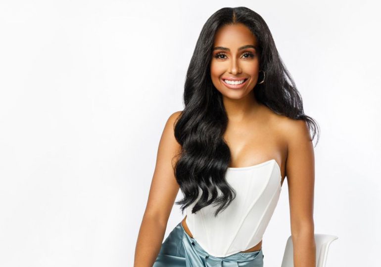 Génesis Suero será maestra de ceremonias en "Dominicans on the Hill" en Capitol Hill