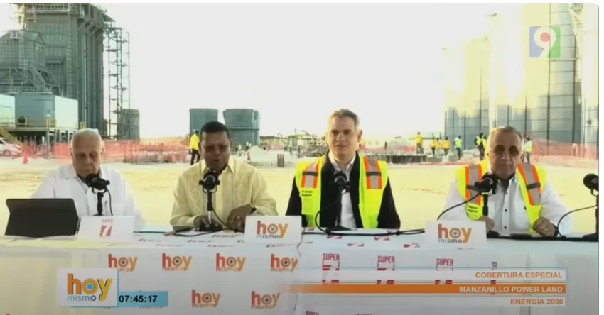 Transformación de Manzanillo Powerland: Un Proyecto Histórico para el Desarrollo Fronterizo