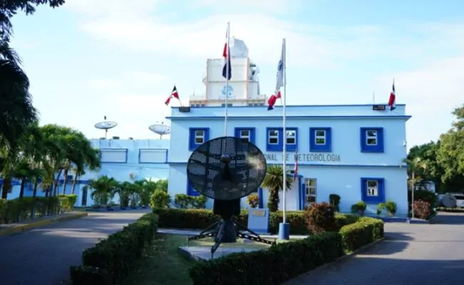 Indomet pronostica lluvias dispersas y ráfagas de viento para este lunes