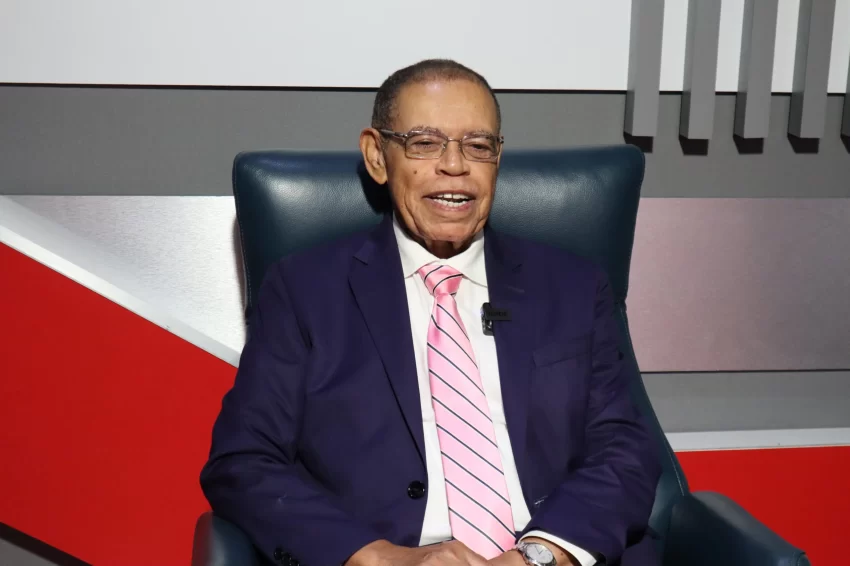 Lidio Cadet: "El PRM está más perdido que el hijo de Lindbergh"