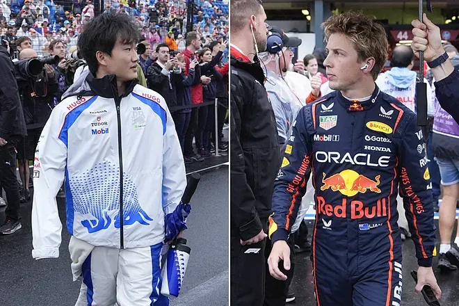 Descarte de Liam Lawson en Red Bull: "Yuki Tsunoda será el compañero de Verstappen"