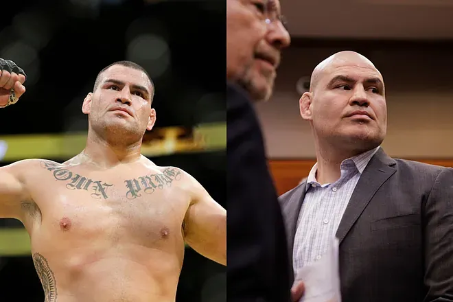 Caín Velásquez es condenado a cinco años de prisión; el ex campeón mexicano de UFC expresa su arrepentimiento por el intento de homicidio