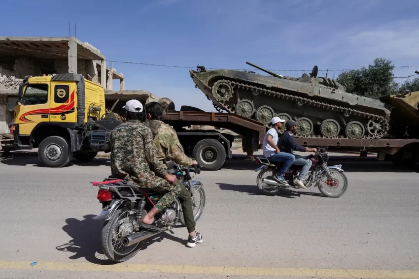 Conflictos en la frontera entre Siria y Líbano tras el secuestro y homicidio de tres soldados por Hezbollah