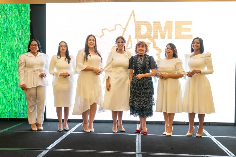 Asociación Dominicana de Mujeres Empresarias con nueva directiva