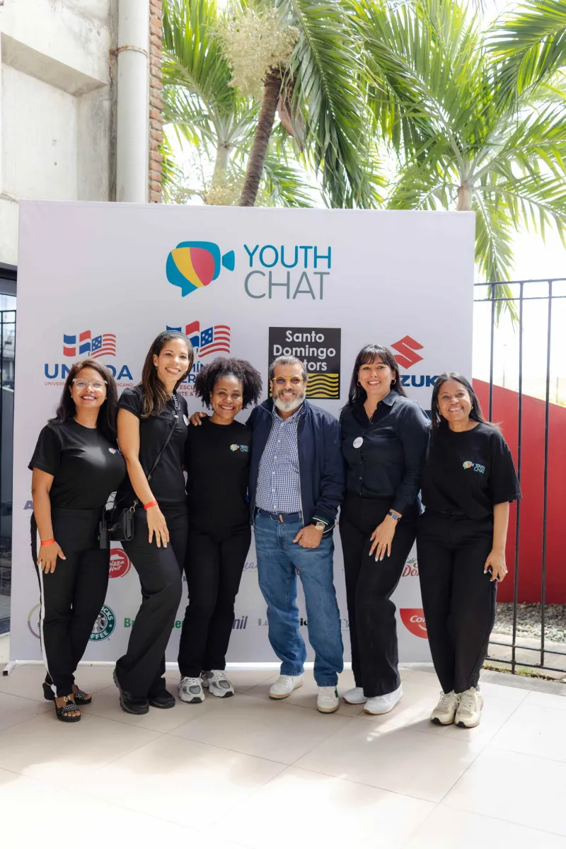 La tercera edición de Youth Chat RD
