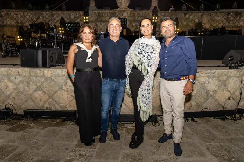 Altos de Chavón homenajea a Frank Sinatra