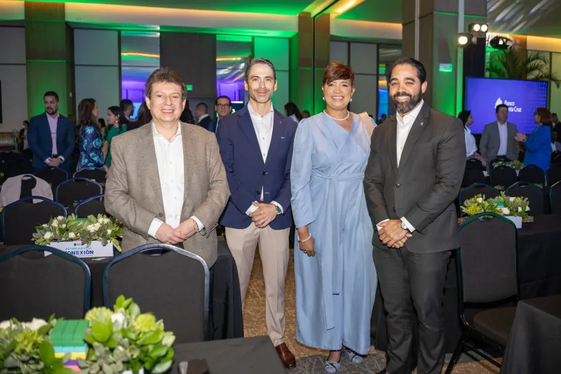 Banco Santa Cruz celebra su reunión anual de gerentes 2025