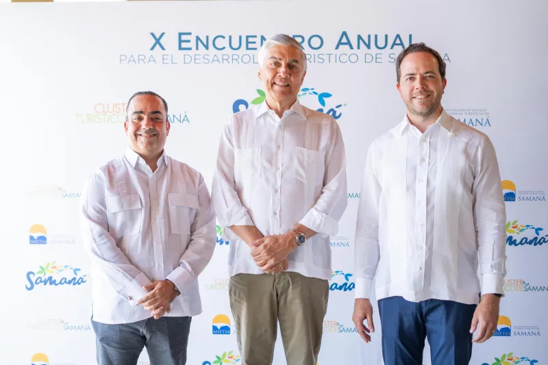 El décimo encuentro anual para el desarrollo del turismo en Samaná