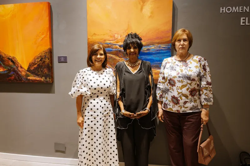 Arte San Ramón rendirá tributo a Elsa Núñez