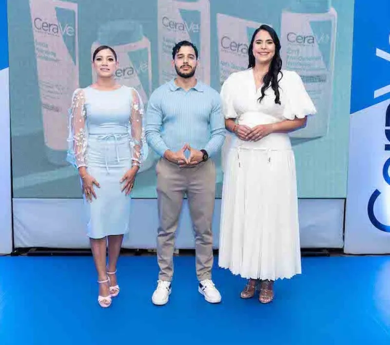 La nueva línea anticaspa de CeraVe